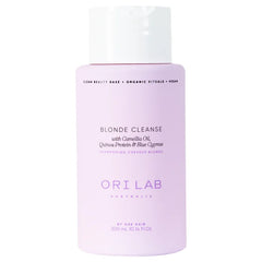 ORILAB Blonde Cleanse Shampoo 300mls