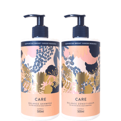 CARE Balance Shampoo and Conditioner- DUO PACK