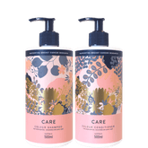 CARE Colour Shampoo and Conditioner- DUO PACK