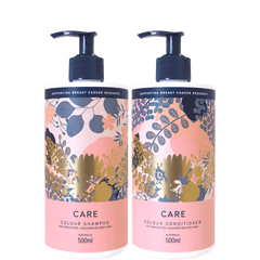 CARE Colour Shampoo and Conditioner- DUO PACK