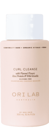 ORILAB Curl Cleanse 300mls