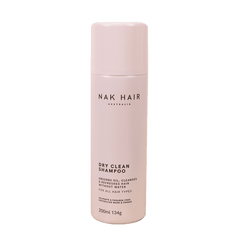 NAK Dry Clean Shampoo 200ml