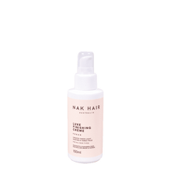 NAK Luxe Finishing Crème