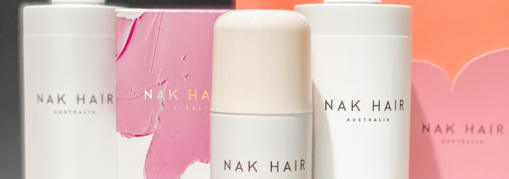 Nak Styling Range