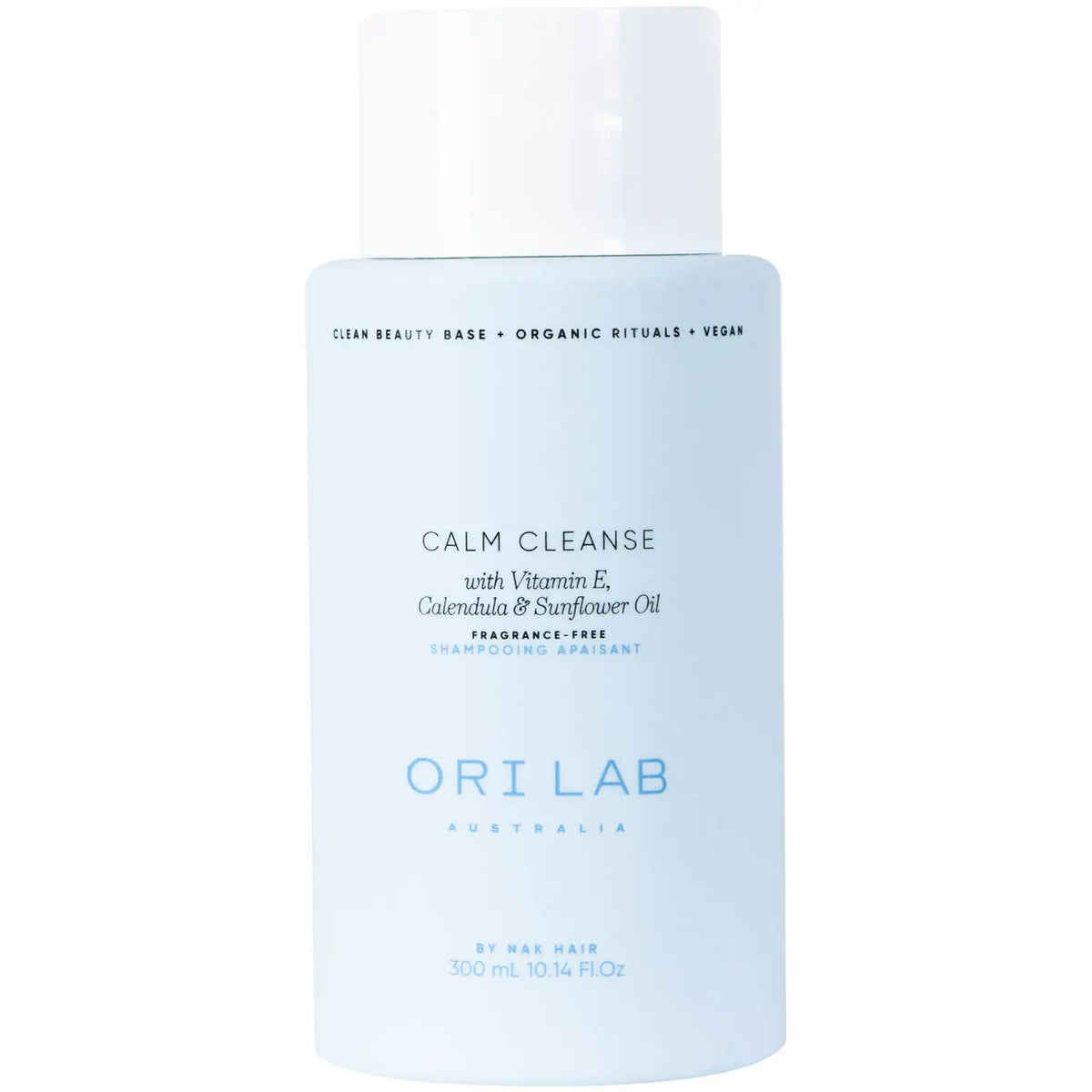 ORILAB Calm Cleanse 300mls