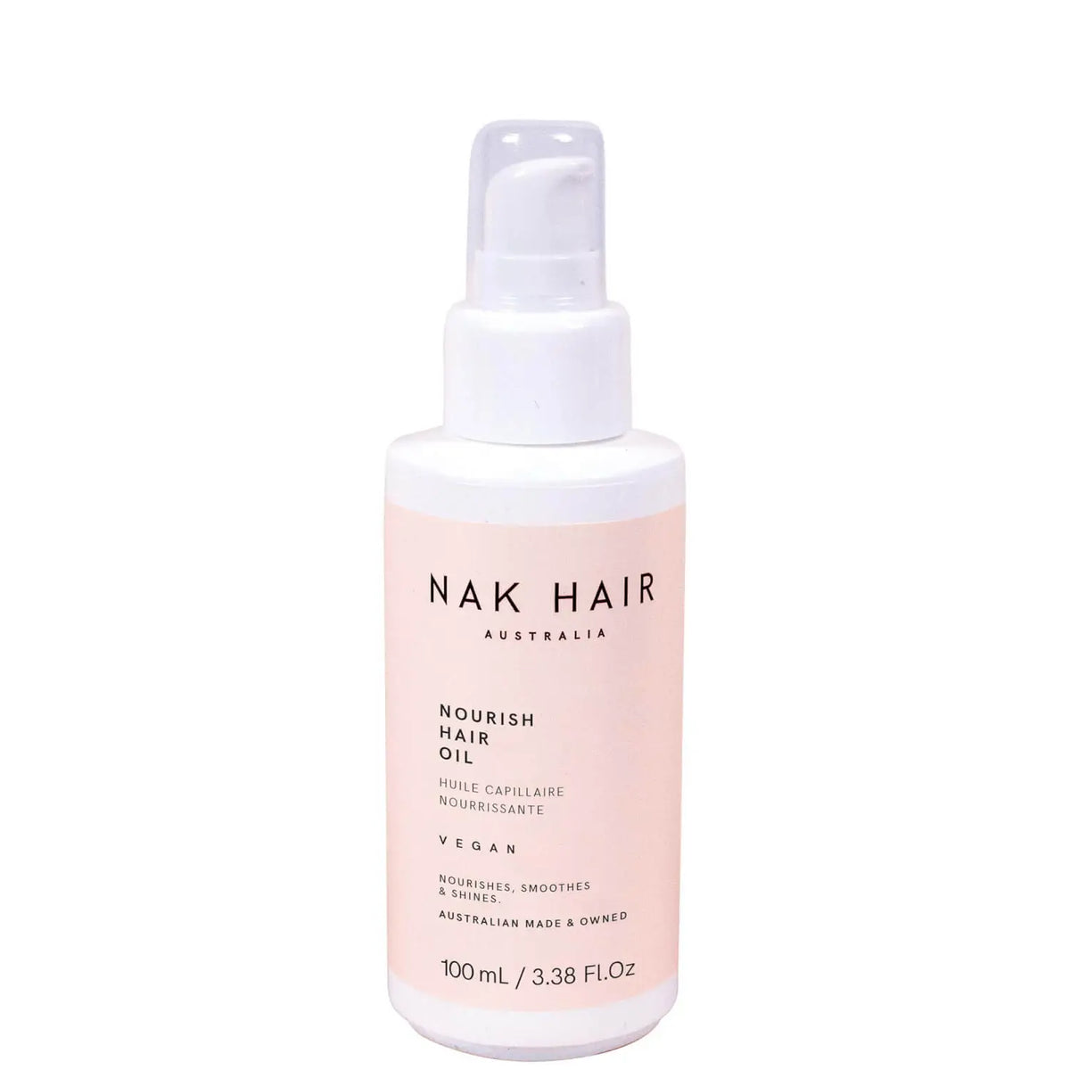 NAK Nourish Oil