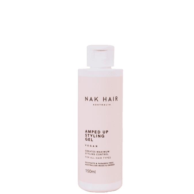 NAK Amped up Styling Gel