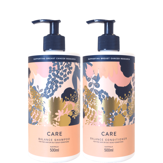 CARE Balance Shampoo and Conditioner- DUO PACK