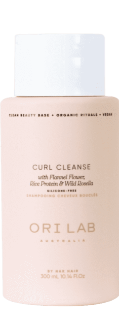 ORILAB Curl Cleanse 300mls