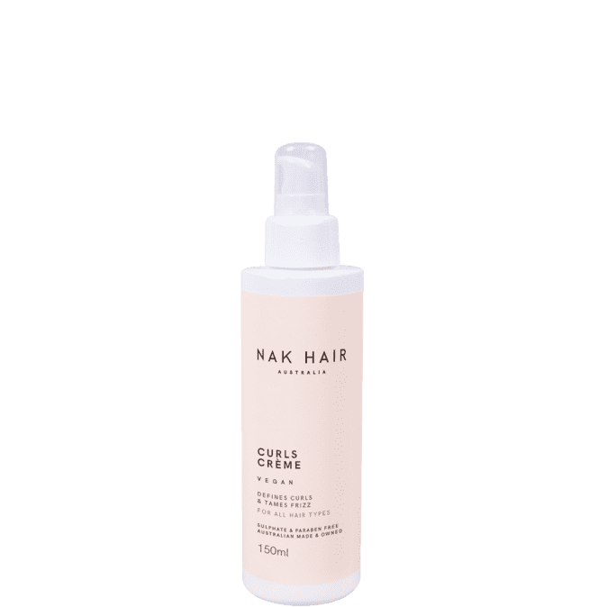 NAK Curls Crème