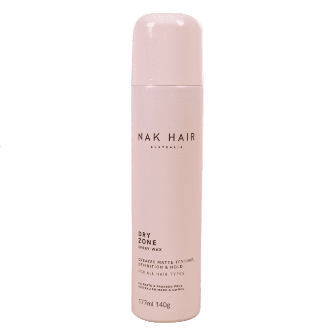 NAK Dry Zone Texture Spray