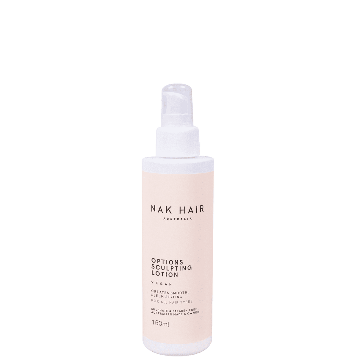 NAK Options Sculpting Lotion