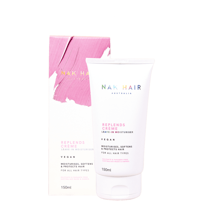NAK Replends Crème Leave-in Moisturiser 150mL