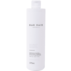NAK ultimate cleanse shampoo 375mls